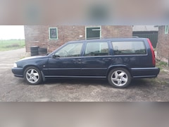 Volvo V70 - 2.3 T-5 Exclusive
