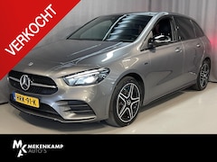 Mercedes-Benz B-klasse - 250 e AMG Line Nightpakket 18''/Trekhaak/Sfeerverlichting/DAB/PDC v+a/Stoelverwarming/Clim