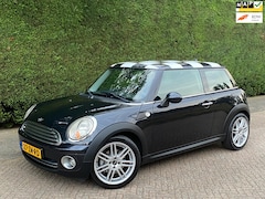 MINI Cooper - 1.6 AIRCO KOUD/RIJDT GOED/RACE/APK 4-2026