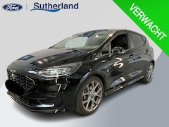 Ford Fiesta - 1.0 EcoBoost Hybrid ST-Line Automaat | Adaptive cruise control | Winter Pack | Achteruitri