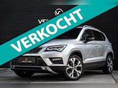 SEAT Ateca - 1.4 EcoTSI FR Xcellence 150PK |Pano|Navi|Full Led|Carplay|Trekhaak e.o