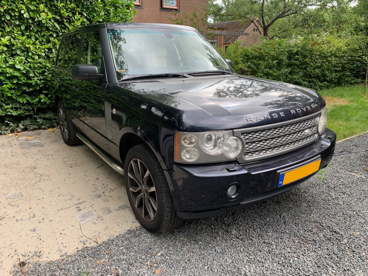 Land Rover Range Rover - Autobiography - AutoWereld.nl