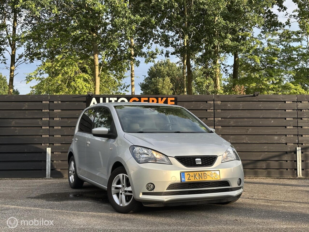 SEAT Mii - 1.0 Chill Out | 2013 | Airco | 5drs - AutoWereld.nl
