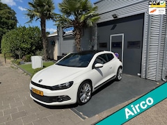 Volkswagen Scirocco - 1.4 TSI AIRCO / NAVI / Panoramadak