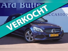 Mercedes-Benz C-klasse Estate - 200 CDI Prestige+volleder+navigatie+stoel-verw+elek-Klep = TOP AANBIEDING