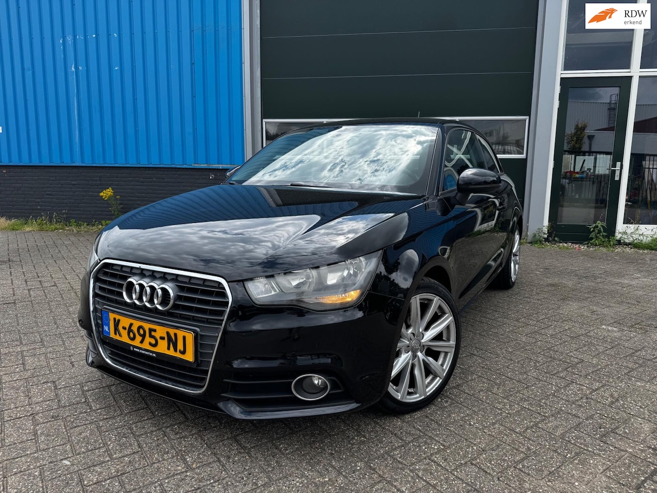 Audi A1 - 1.2 TFSI Ambition Pro Line | Airco | Stoelverwarming - AutoWereld.nl
