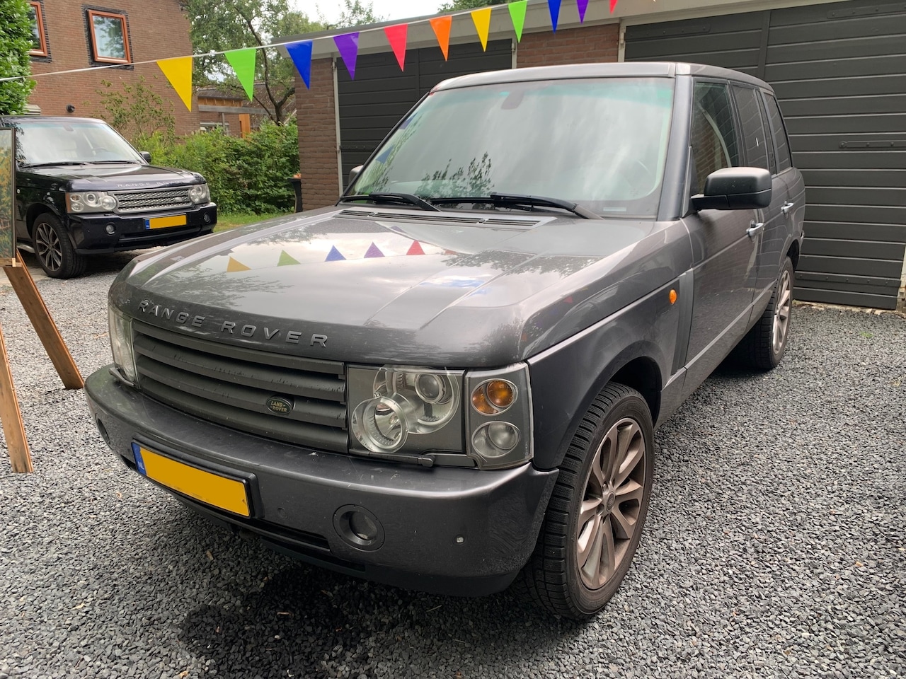 Land Rover Range Rover - Voque - AutoWereld.nl