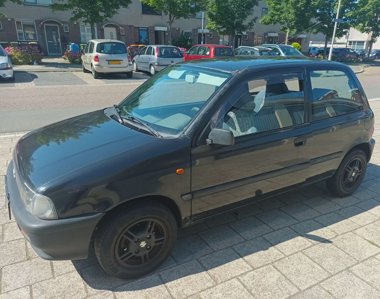 Suzuki Alto - 1.0-16V GA - AutoWereld.nl