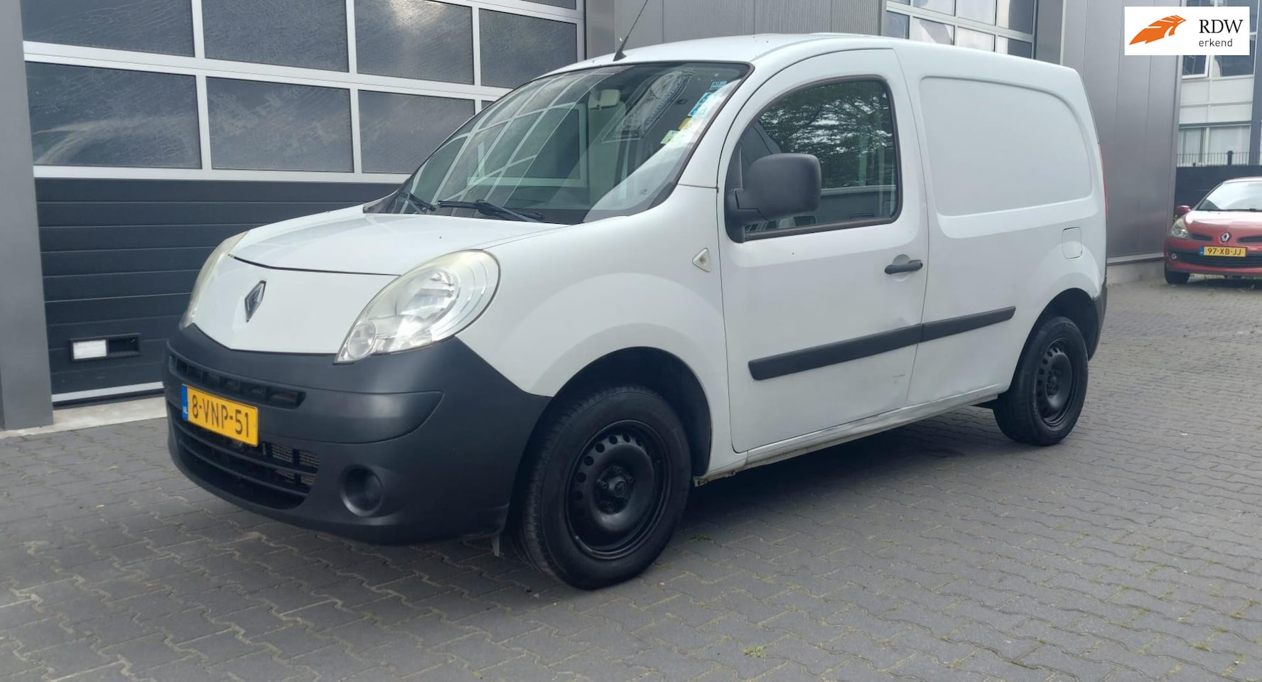 Renault Kangoo Express - 1.5 dCi Express Comfort 1E EIGENAAR - NWE APK - CRUISE - AutoWereld.nl