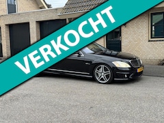 Mercedes-Benz S-klasse - S 63 AMG Lang|1E EIGN|YOUNGTIMER|S63