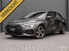 Audi A3 Sportback - 45 TFSI E S-Line RS-Stoelen HUD S3 Massage Sfeer E-Stoelen BTW