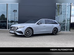 Mercedes-Benz E-klasse Estate - E 300e Automaat Sport Edition | MANUFAKTUR | Premium Plus Pakket | Nightpakket | Rijassist