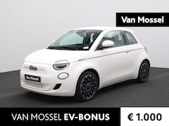 Fiat 500e - La Prima 42 kWh | Leder | 17" | Navi | Cam | ECC