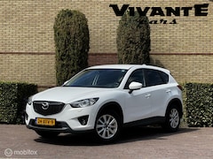Mazda CX-5 - 2.0 TS+ Lease Pack 2WD Cruise*Clima*Navi*Xenon*PDC