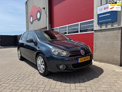 Volkswagen Golf - 1.4 TSI Comfortline, Airco, Cruise control, LM-velgen, Electr. ramen en spiegels, 3e eig e