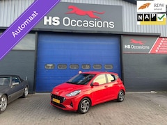 Hyundai i10 - NAP carplay/garantie/airco/ Lane assist