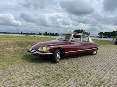 Citroën ID - ID 19 B , oud dashboard