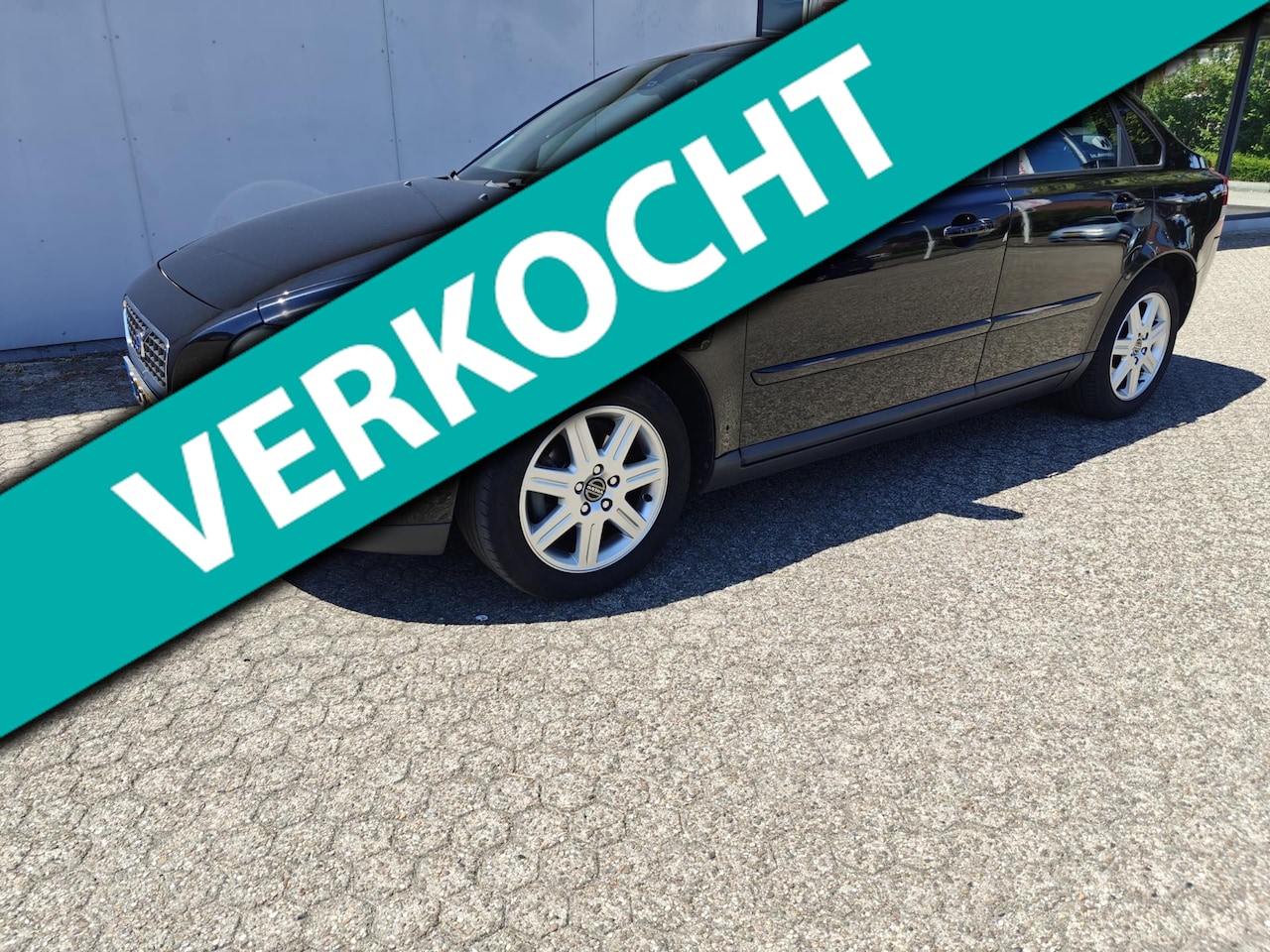 Volvo S40 - 1.8 1.8 - AutoWereld.nl