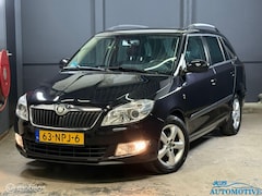 Skoda Fabia Combi - 1.2 TDI Greenline