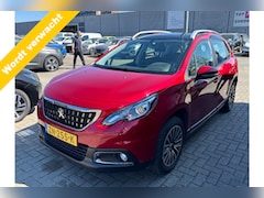 Peugeot 2008 - 1.2 PT Blue Lion, Panorama Dak Trekhaak VERWACHT