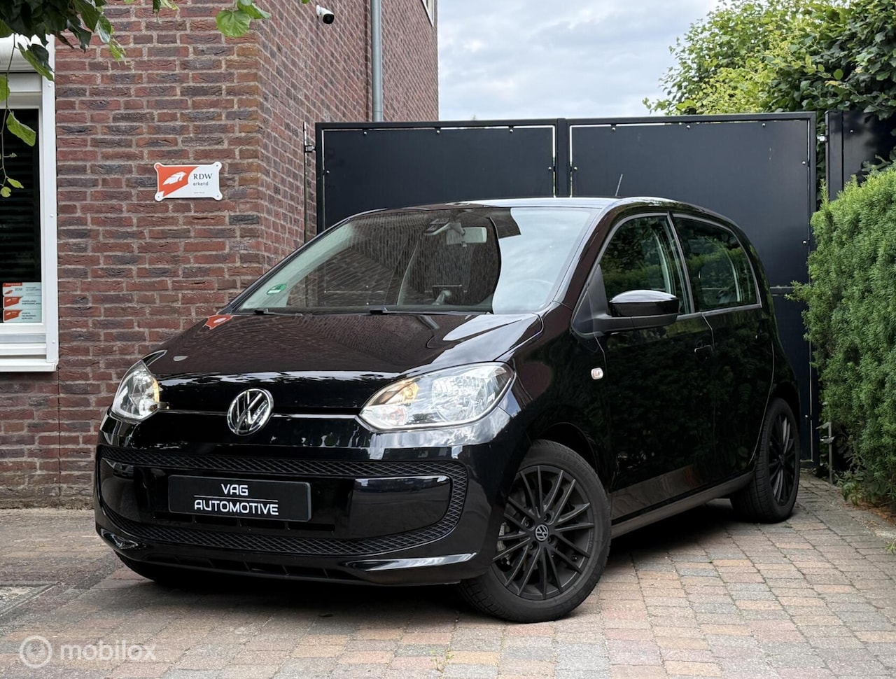 Volkswagen Up! - 1.0 move up! BlueMotion 1.0 move up! BlueMotion - AutoWereld.nl