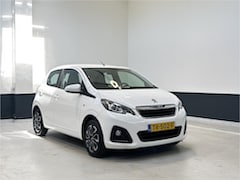 Peugeot 108 - 1.0 e-VTi Active | NL | 2 EIG |LED | 5-DRS | Bluetooth | Airco | CV |
