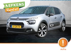 Citroën C3 - 1.2 83PK Max | Climate Control | Navigatie | Keyless Entry/Start | Parkeerhulp | AppleCarP