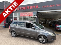 Opel Zafira - 1.8 111 years Edition 1EIGENAAR * ZEER NETTE ZAFIRA * 7 PERSOONS