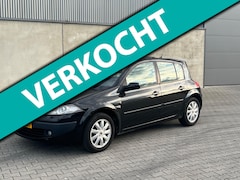Renault Mégane - 1.6-16V Tech Line APK 12-05-2026+XENON+PANORAMADAK+GROOT NAVIGATIE+CRUISE CONTROL+PDC+CLIM