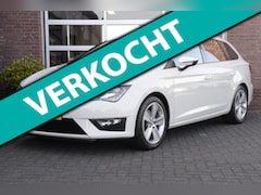 SEAT Leon ST - 1.4 EcoTSI FR Connect | Pano | Navi | PDC | FR Interieur | Trekhaak |
