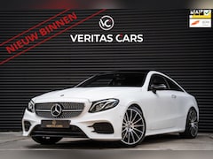 Mercedes-Benz E-klasse Coupé - 220 d AMG-Line Night Pakket 194PK Pano|360 Camera|Burmester|Full Led|CarPlay|Navi