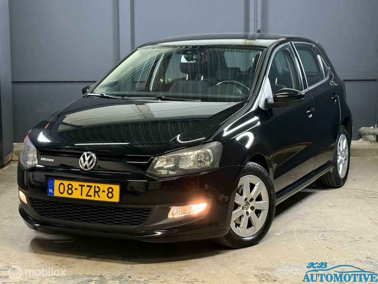 Volkswagen Polo - 1.2 TDI BlueMotion Comfortline 1.2 TDI BlueMotion Comfortline - AutoWereld.nl