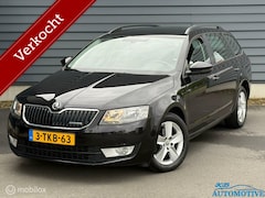 Skoda Octavia Combi - 1.6 TDI Greenline Businessline