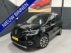 Renault Kangoo - 1.3 Tce 131pk Automaat - Rolstoelauto - Alle opties - Rolstoelvervoer - 1e Eigenaar - 2024