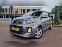 Kia Picanto - 1.0 CVVT 5drs 1e eigenaar / trekhaak/ 48dkm