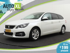Peugeot 308 SW - 1.2 111 PK Executive Pano-dak Dodehoek Climate 16' LMV