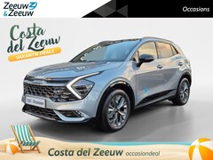 Kia Sportage - 1.6 T-GDi Hybrid GT-Line | Airco | Navi | Camera | Panoramadak | LM velgen | Stoelverwarmi