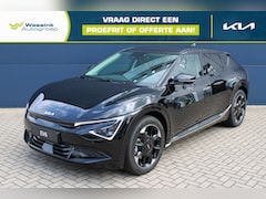 Kia EV6 - 84kWh 229pk RWD Plus