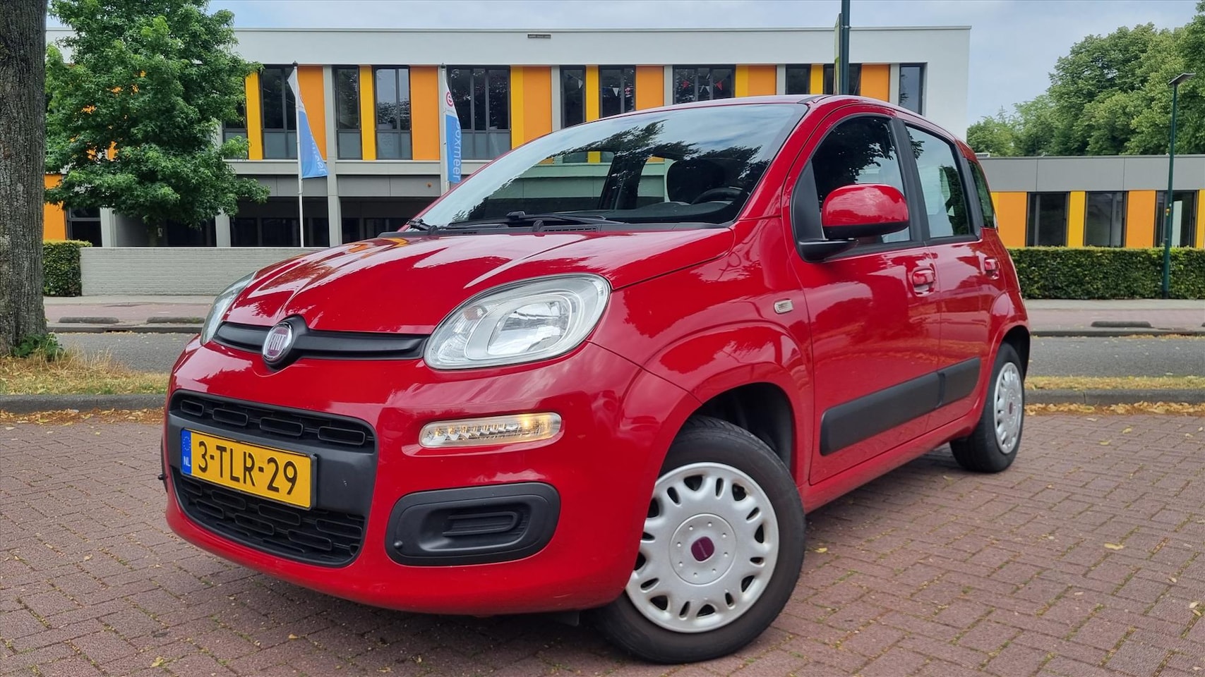 Fiat Panda - TwinAir Turbo Edizione Cool 1e eigenaar!!/ Airco - AutoWereld.nl