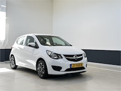 Opel Karl - 1.0 ecoFLEX 120 Jaar Edition | NL | Navigatie | Airco | Cruise | Bluetooth | CV