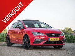 SEAT Leon - 1.5 TSI FR Ultimate Edition Black Pano Virtual Beats ACC