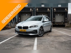 BMW 2-serie Gran Tourer - 218i 7Pers. Executive Edition | SPORT STOELEN | PDC | STOELVERW. | 17" LM VELGEN