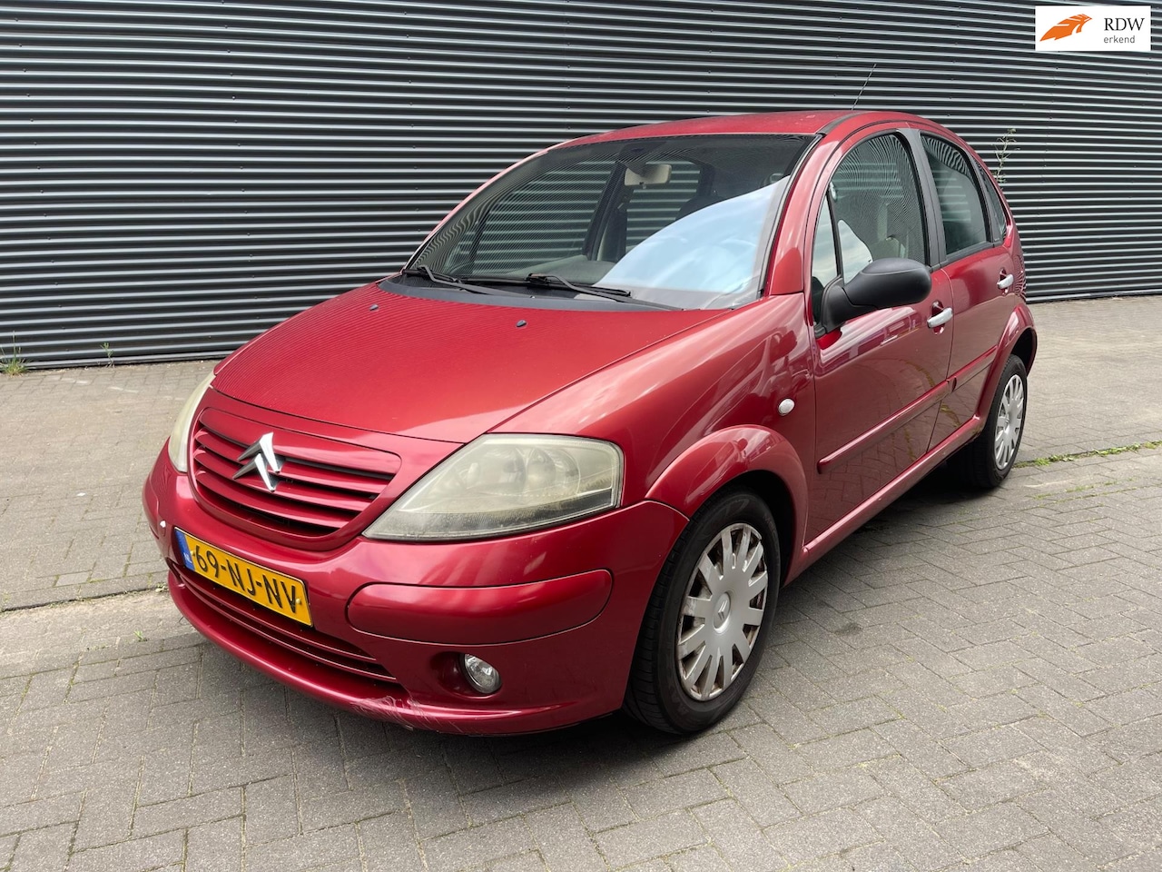Citroën C3 - 1.6 LPG | APK 02.2026 | Airco - AutoWereld.nl