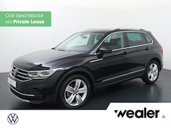 Volkswagen Tiguan - 1.5 TSI Elegance | 150 PK | Automaat | Matrix LED koplampen | Navigatiesysteem |