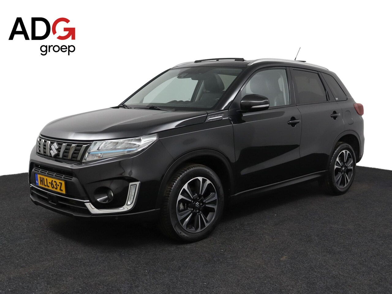 Suzuki Vitara - 1.4 Boosterjet Style Smart Hybrid | Adaptive Cruise Control | Apple Carplay | Android Auto - AutoWereld.nl