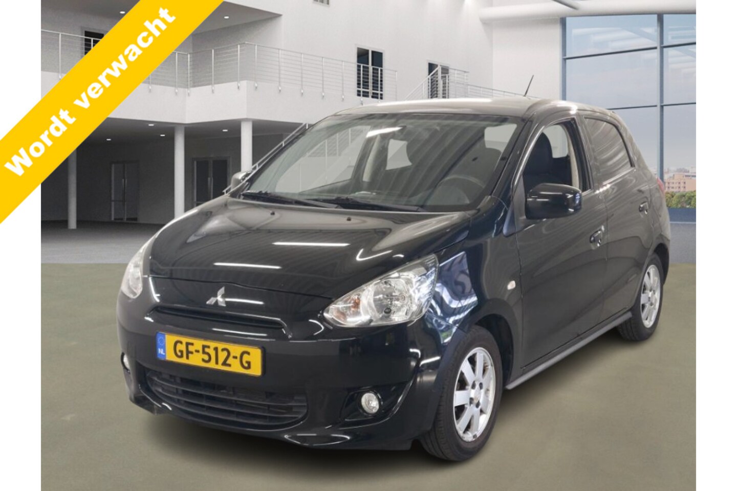 Mitsubishi Space Star - 1.0 Bright AUT! Lm velgen! APK 4-2026! VERWACHT! - AutoWereld.nl