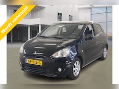 Mitsubishi Space Star - 1.0 Bright AUT Lm velgen APK 4-2026 VERWACHT
