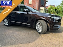 Volvo XC90 - 2.0 T8 Twin Engine AWD Inscription 1e Eigenaar