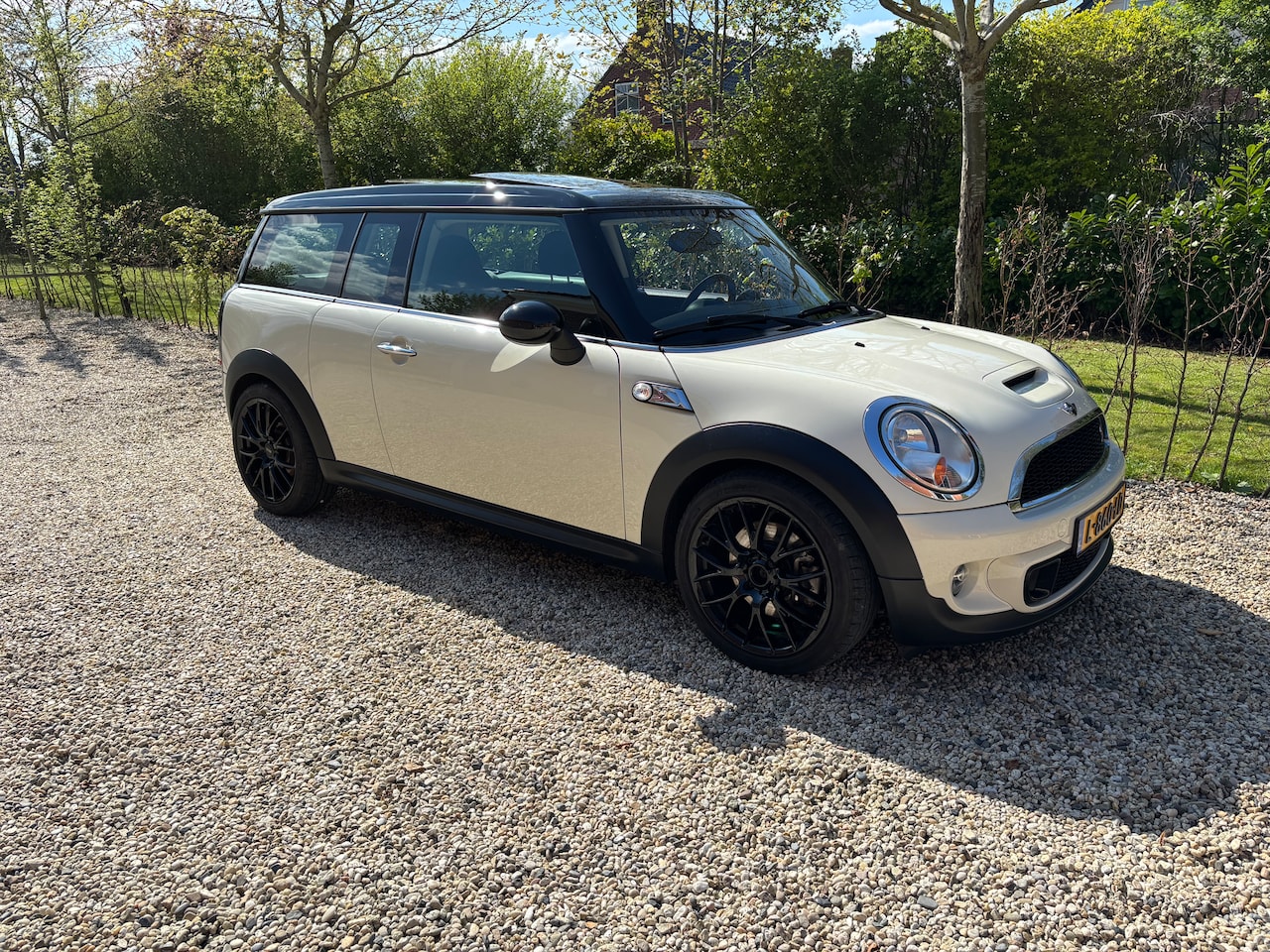 MINI Clubman - 1.6 Cooper S Chili - AutoWereld.nl