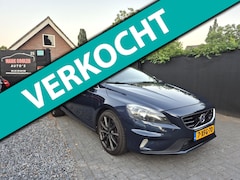 Volvo V40 - 2.0 D4 R-Design Business Navi Clima Cruise Leer
